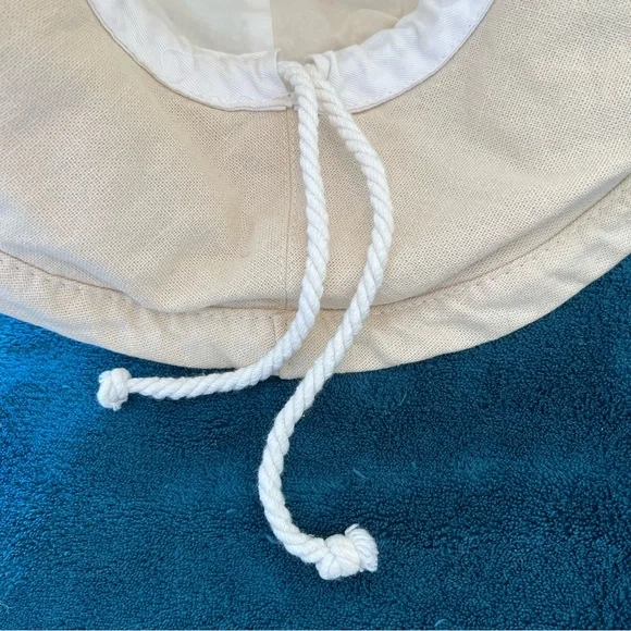 Scala Cream Wide-Brim Hat - Picture 7 of 13